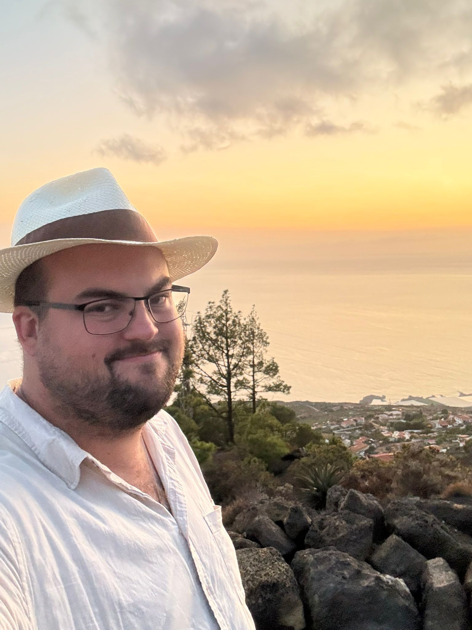 Tobi webseite PADI IDC auf La Palma